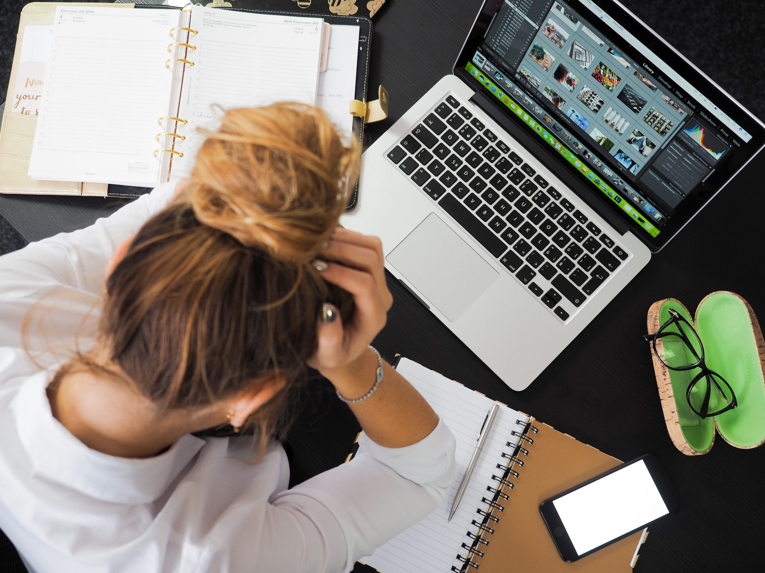 How Do You Cope With Stress?