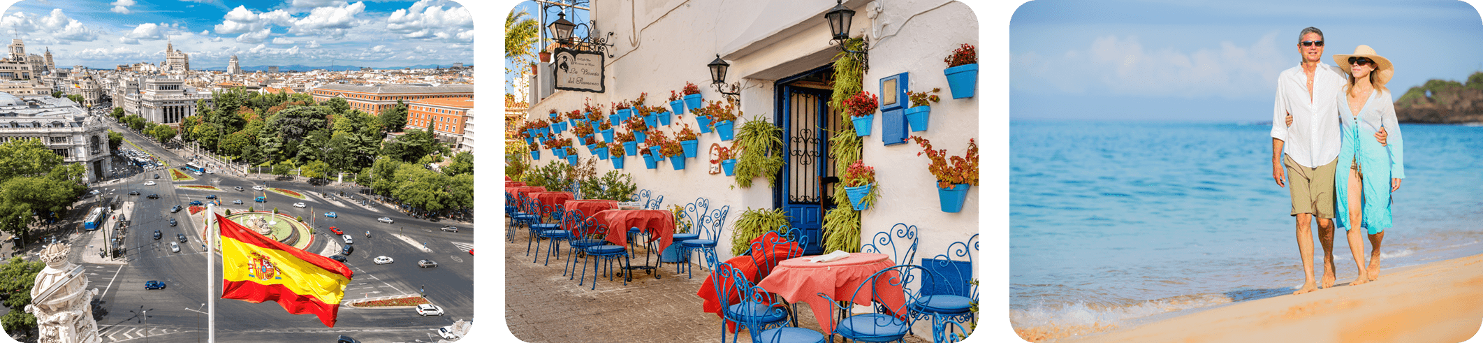 Spanish scenes