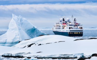 Polar Cruise With a Heart Condition, Asthma, or Mobility Issues