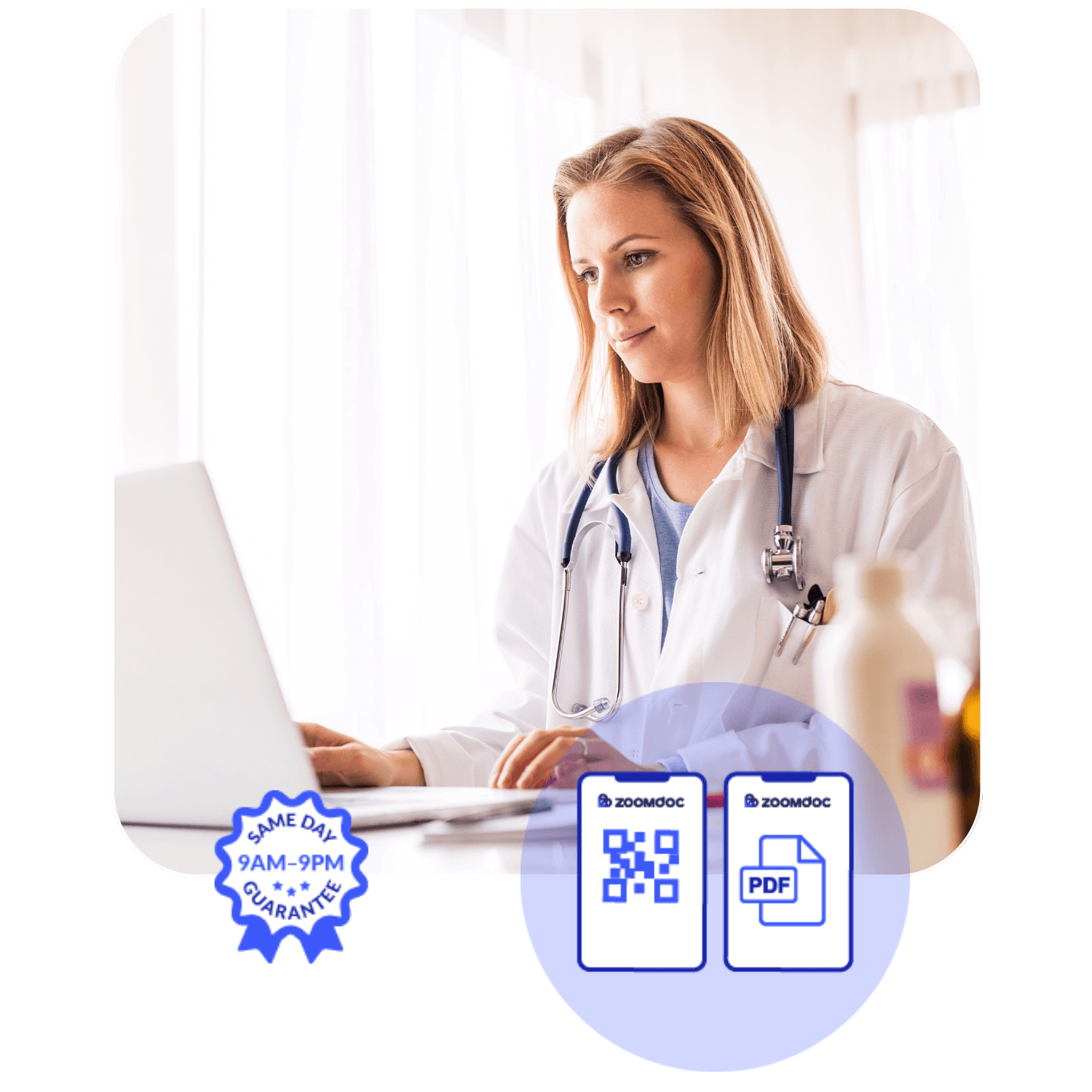 Bespoke Medical Letter
