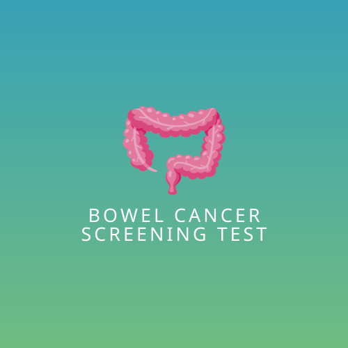 Bowel Cancer Screening Test ZoomDoc