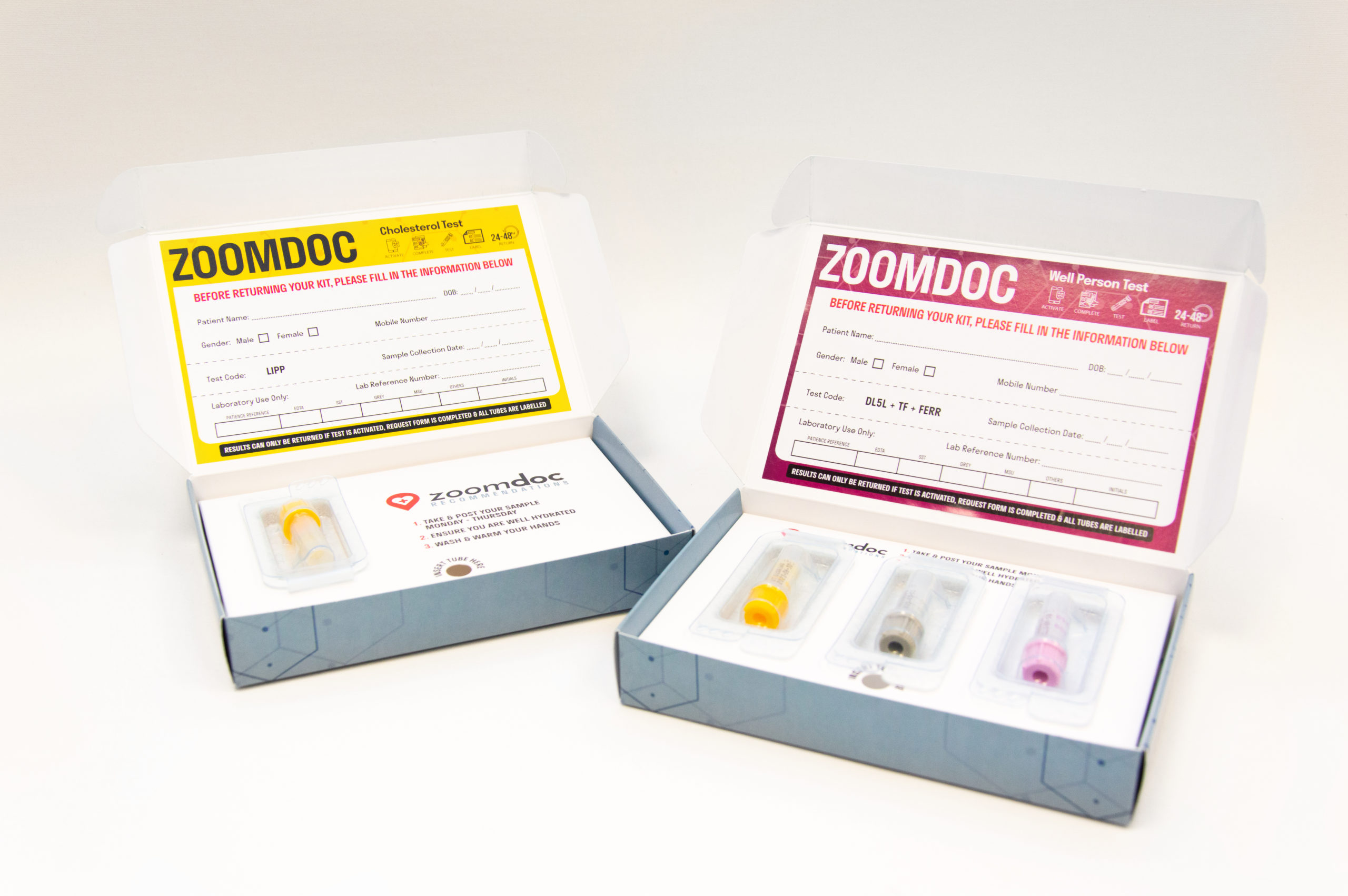 Wellness Tests