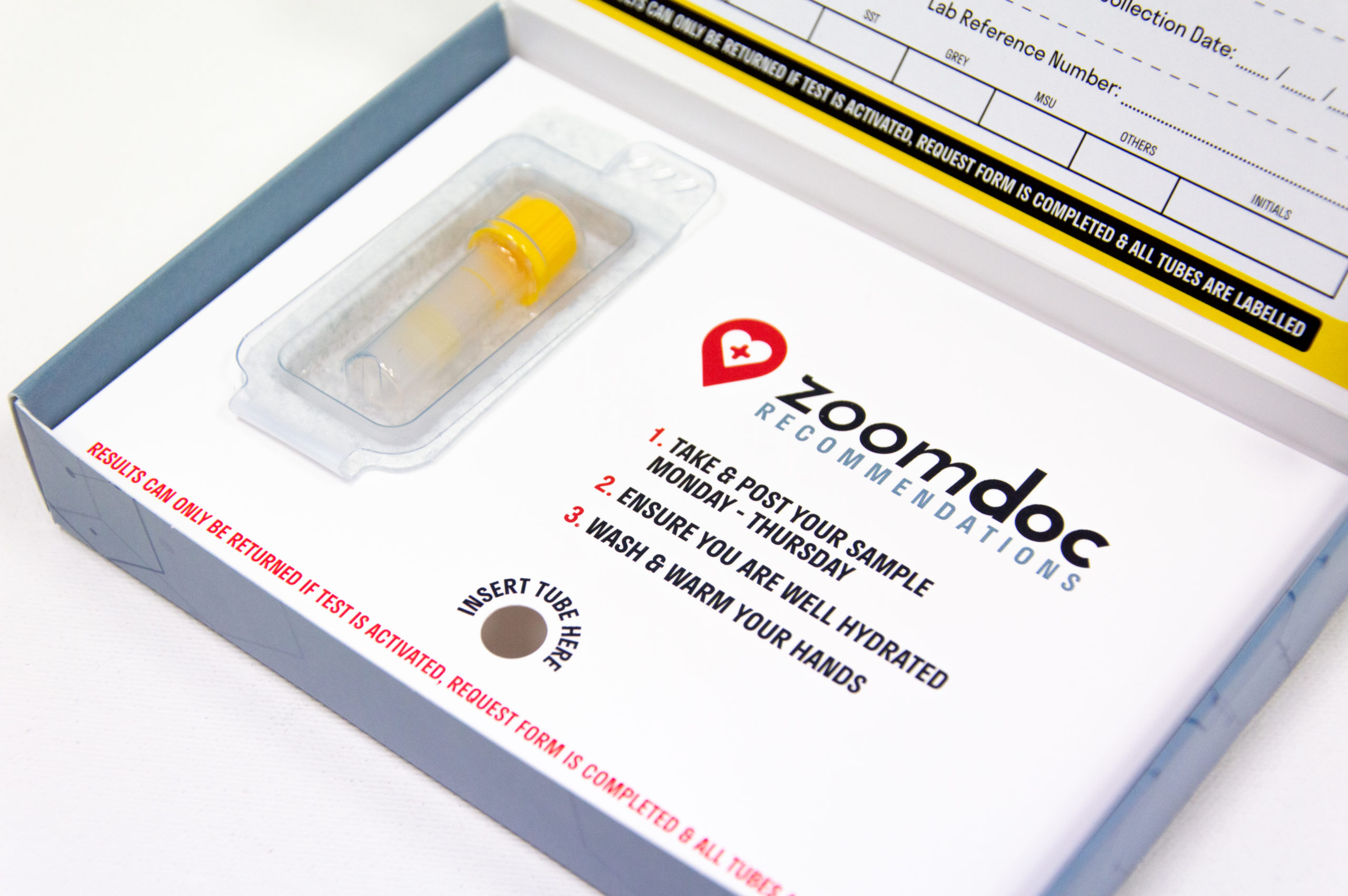 home test kit