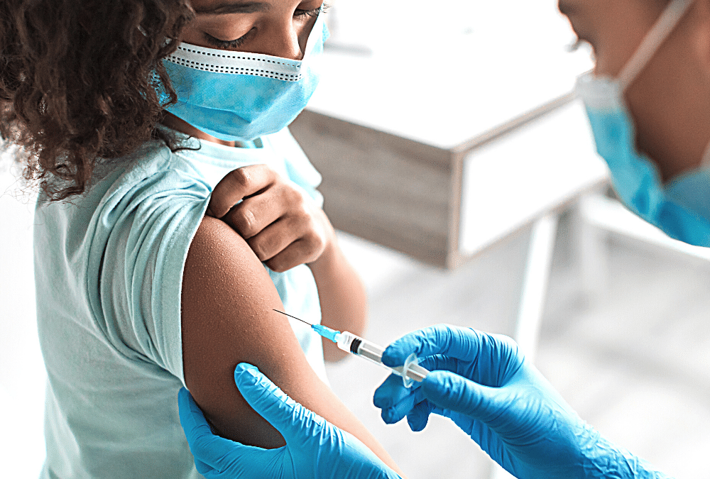 Kids’ flu vaccine myths … busted!