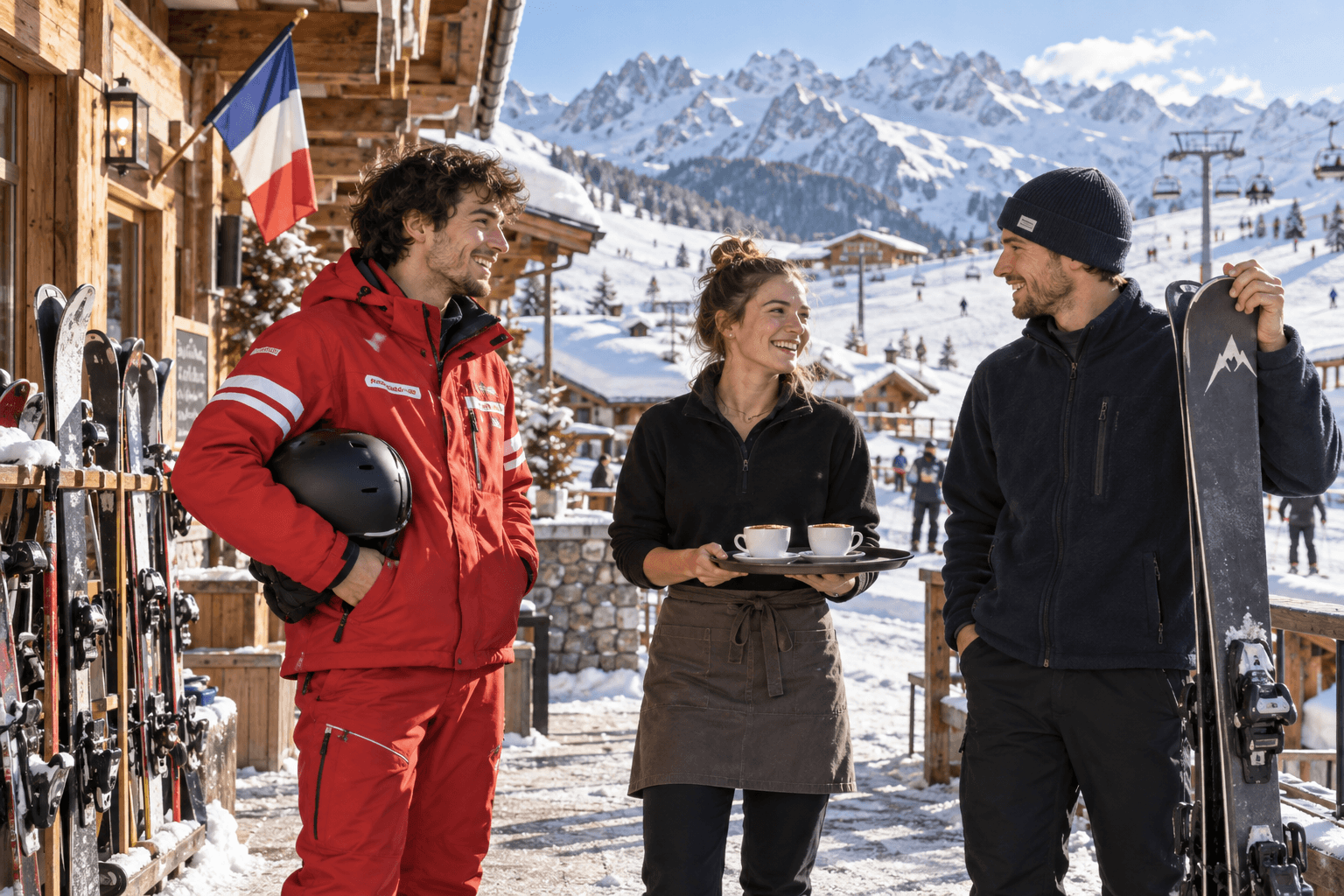 France Work Season