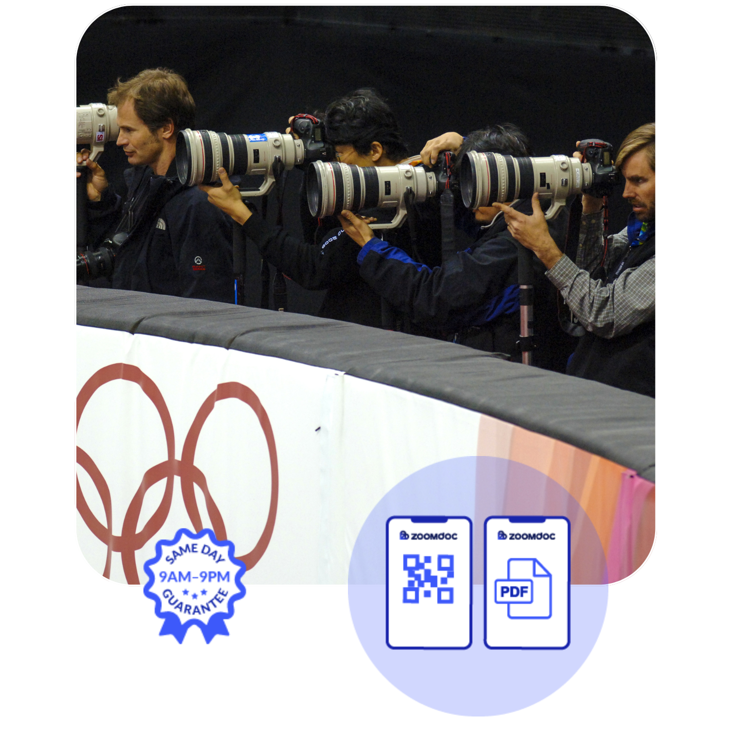 Olympics Fit to Work