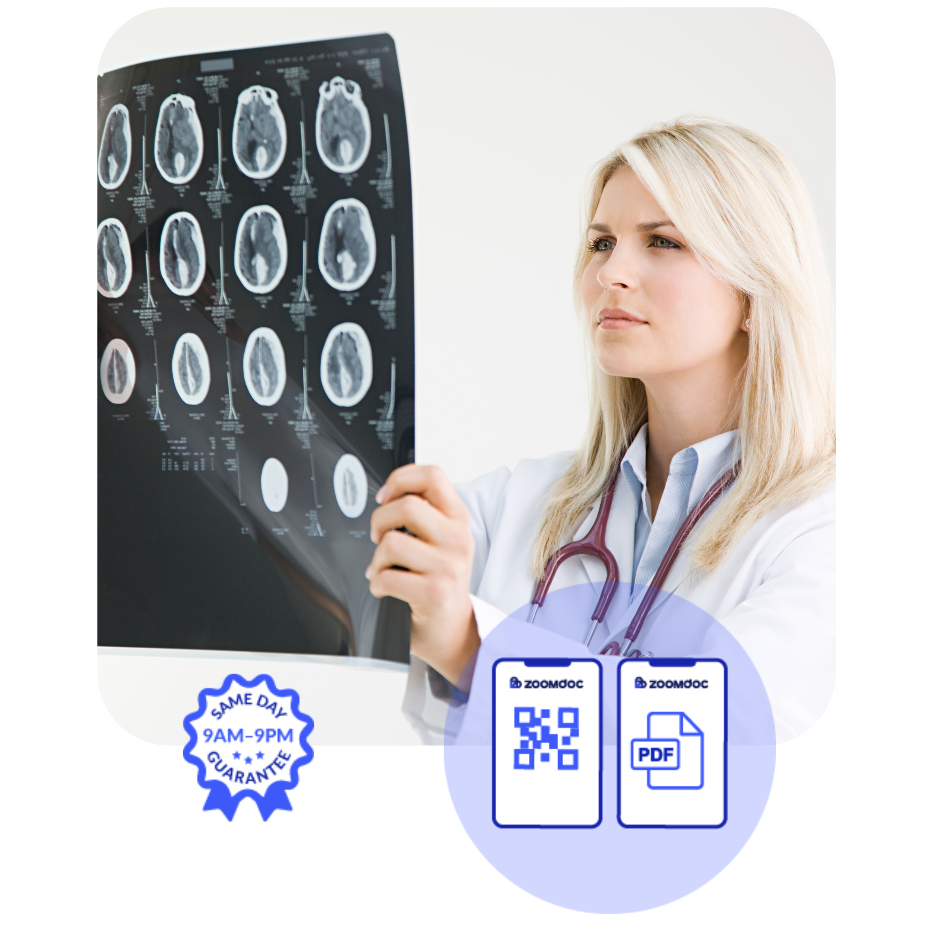 scan and imaging referral letter