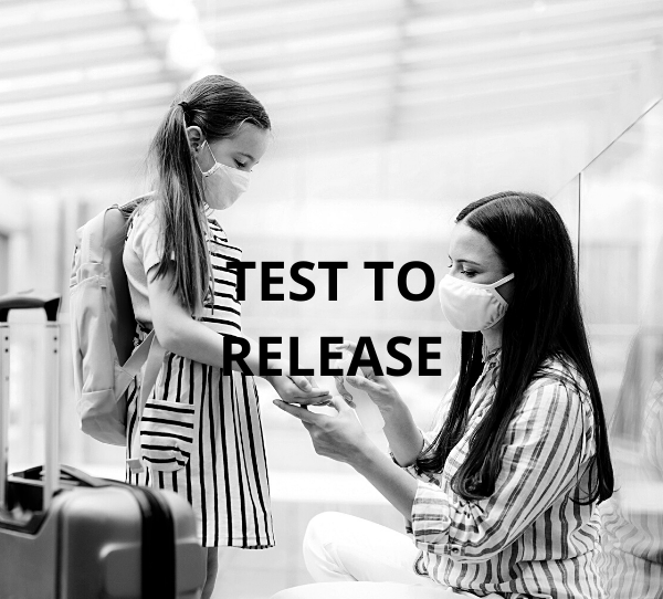 Test to Release