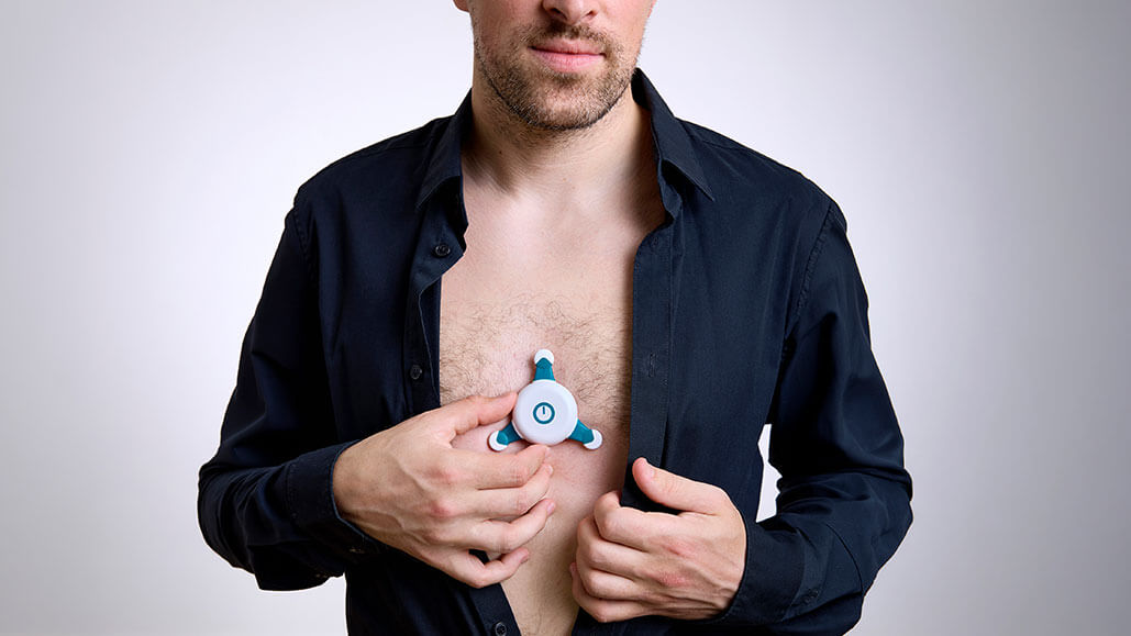 Private At-Home ECG Holter Monitoring Private At-Home ECG Holter Monitoring